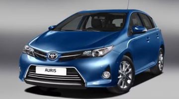 Атара РЕВЮ: Toyota Auris (2013 - 2016)  – надежден, икономичен и подценен хечбек