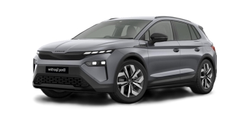 Атара РЕВЮ: Škoda Elroq 2025 – новият компактен електрически SUV на марката