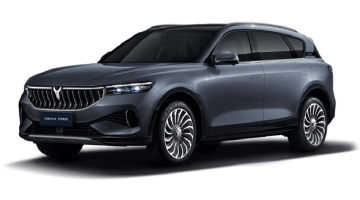 Атара РЕВЮ: Voyah Free EV (2025) – луксозен, мощен и високотехнологичен електрически SUV