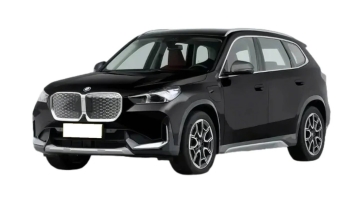 Атара РЕВЮ: BMW iX1 (2024/2025) - премиум електрически SUV с динамика и практичност