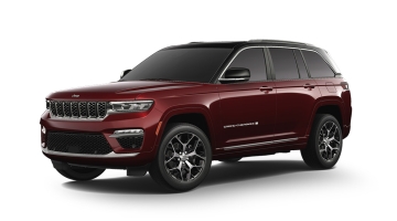 Атара РЕВЮ: Jeep Grand Cherokee 3.0 CRD (2025) – луксозен SUV с V6 дизел и истински офроуд възможности