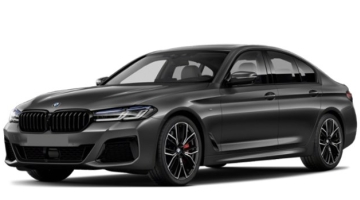 Атара РЕВЮ: BMW 530d – мощен и комфортен бизнес седан с изключителна динамика