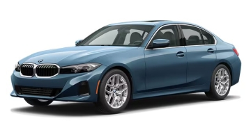 Атара РЕВЮ: BMW Серия 3 (2024/2025) – спортен премиум седан с отлично управление