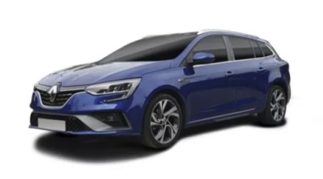 Атара РЕВЮ: Renault Megane IV (2016–2018) – модерен компактен автомобил с комфорт и технологии