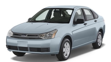 Атара РЕВЮ: Ford Focus (2005–2009) – стабилен компактен автомобил с отлично управление