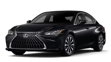 Атара РЕВЮ: Lexus ES 300h (2025) – тих хибриден седан за комфортни дълги пътувания