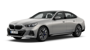 Атара РЕВЮ: BMW 5 Series (2025) – бизнес седан с баланс между комфорт, технологии и динамика