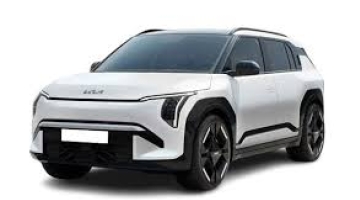 Атара РЕВЮ: Kia EV3 (2025) – компактен електрически SUV с модерен подход към ежедневието