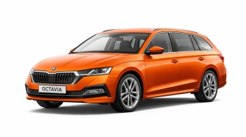 Атара РЕВЮ: Škoda Octavia Combi (2020–2024) – практично комби с много пространство и ниска цена на притежание