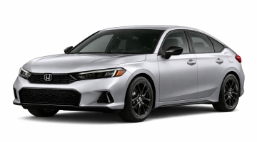 Honda Civic e:HEV (2025) – хибрид с реална ефективност и динамика