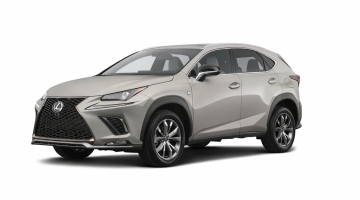 Lexus NX 300h (2018–2021) – хибриден SUV с комфорт и доказана надеждност