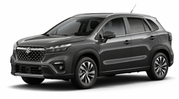 Suzuki S-Cross (2026) - практичен кросоувър с хибридна ефективност, актуализирано ревю