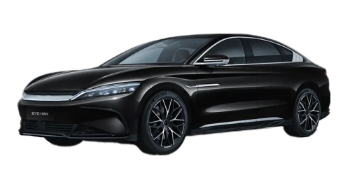 BYD Han – електрически бизнес седан с фокус върху комфорт и пробег
