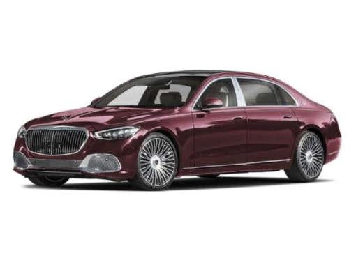 Mercedes-Benz S-Class (2025) – технологичен флагман с максимален комфорт