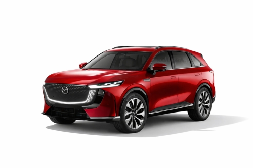 Mazda CX-5 (2026) – балансиран SUV с фокус върху управление и качество