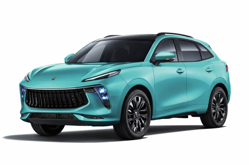 Dongfeng Forthing T5 HEV 2026 – новият хибрид в класа на компактните SUV