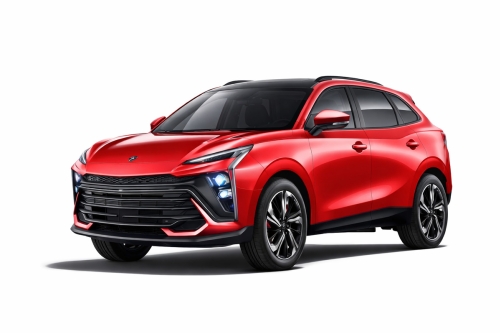 Атара РЕВЮ: Dongfeng Forthing T5 2025 - смелият китайски играч в класа на компактните SUV