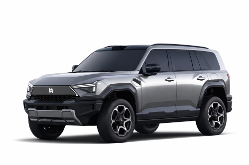 Атара РЕВЮ: Dongfeng M-Hero – екстремен електрически офроуд SUV