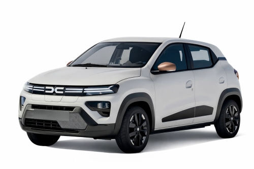 Dacia Spring – достъпен електромобил за градско ежедневие