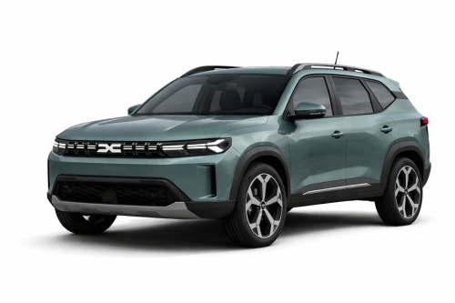 Атара РЕВЮ: Dacia Striker - нов практичен кросоувър с хибридни версии