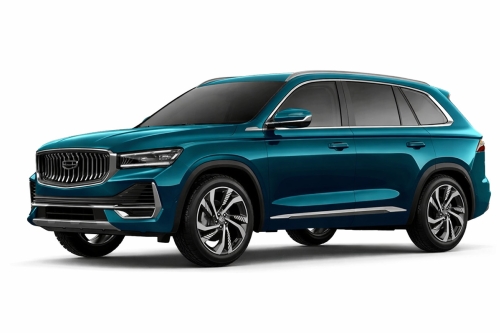 Атара РЕВЮ: Geely Monjaro – просторен SUV с фокус върху комфорт и оборудване