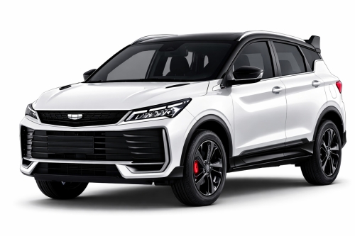 Geely Coolray 2025 - модерен, динамичен и технологичен градски SUV