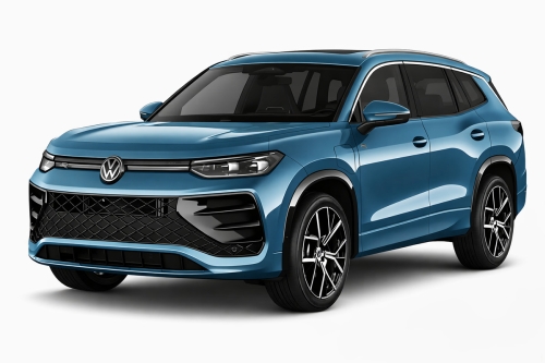 Атара РЕВЮ: Volkswagen Tayron (2025) – просторен семеен SUV с модерни технологии