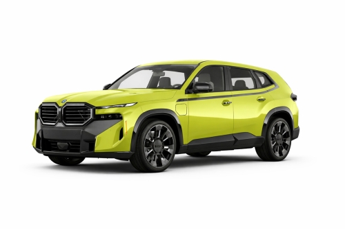 Атара РЕВЮ: BMW XM – екстремен plug-in хибриден SUV с V8 мощност