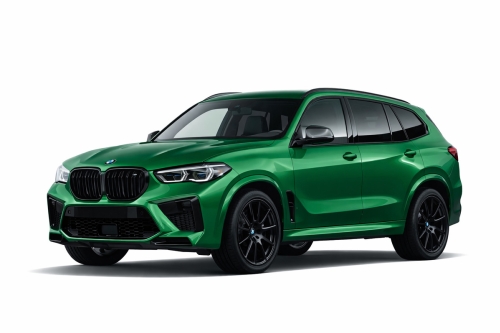 Атара РЕВЮ: BMW X5 M Sport 2025 – премиум SUV с истински спортен характер