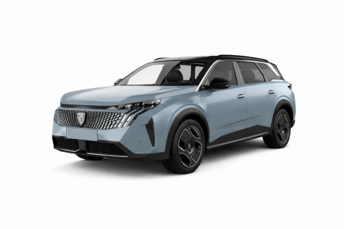 Атара РЕВЮ: Peugeot E-5008 (2025): Новият еталон за електрически семеен SUV