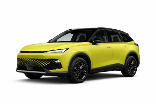 BAIC X55 II - Технологичният футурист, който предефинира лукса в SUV сегмента