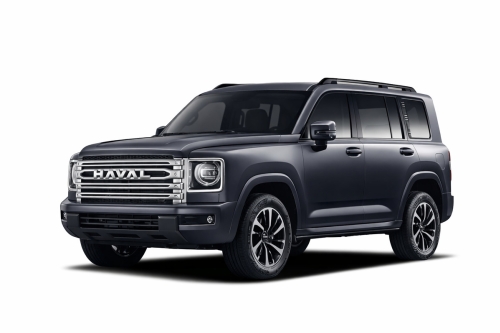 Haval H9: Брутална мощ и премиум лукс за всякакъв терен