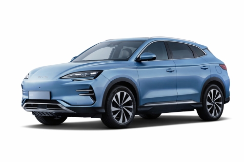 BYD Seal U DM-i: Революционният Plug-in хибрид, който променя правилата