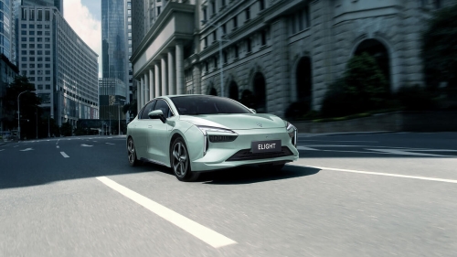 EVEASY в България: китайският електромобил с технологии на Renault, който струва по-малко от очакваното