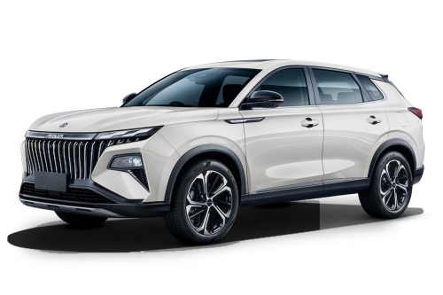 Dongfeng Huge: Внушителният хибриден SUV, който предефинира съотношението цена-пространство