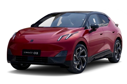 Lynk & Co 02 (2026): Електрическата революция със скандинавско ДНК и спортен дух