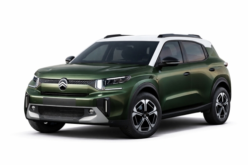 Citroën C3 Aircross (2025) – практичен компактен SUV с фокус върху комфорт