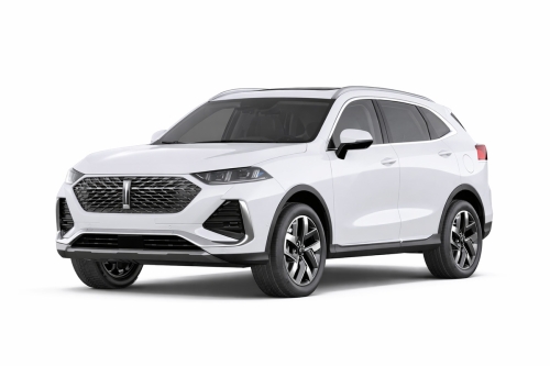 GWM WEY 03 – plug-in hybrid SUV с реален електрически пробег и висока мощност