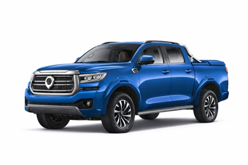GWM POER Passenger – 4x4 пикап с комфорт за ежедневие и сериозна работна способност
