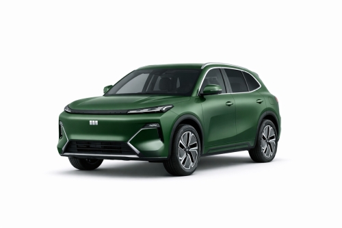 Geely Starray EM-i - тест и ревю: Цена, разход, пробег, интериор и мнение