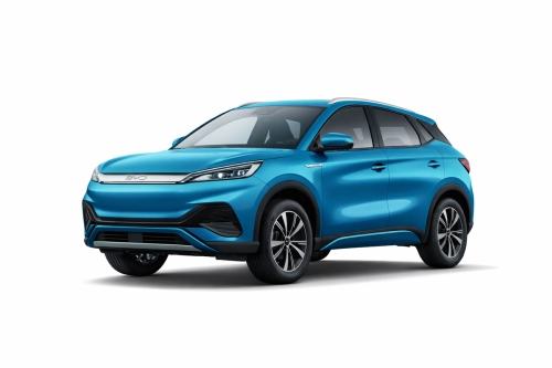 BYD Atto 3: Електрическият SUV с Blade Battery технология и иновативен комфорт от бъдещето