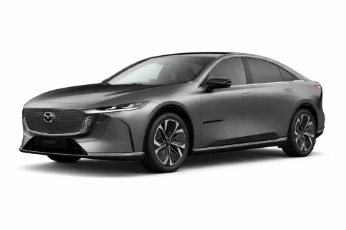 Mazda 6e (2026): Електрическото прераждане на „шестицата“ с 550 км пробег и Kodo дизайн