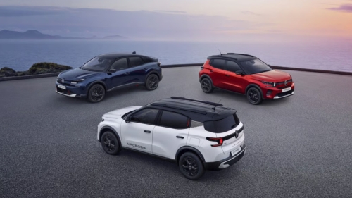 Citroën представя нова специална серия „Collection“ за моделите C3, C3 Aircross и C4