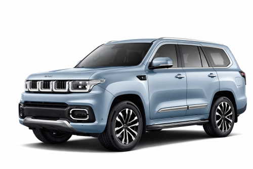 BAIC BJ60: Голям 4x4 SUV с реален офроуд потенциал и цена под премиум сегмента