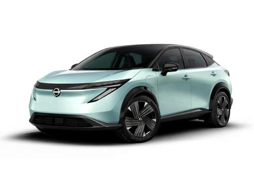 Nissan Ariya: Електрическият SUV, който залага на тишина, зрялост и лукс, без да крещи за внимание.