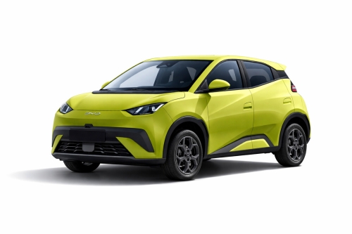 BYD DOLPHIN SURF: градският EV, който комбинира Blade Battery, бързо зареждане и реална практичност