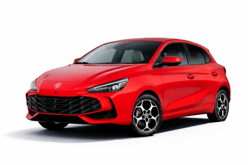 MG3 Hybrid+ съчетава нисък разход, силна динамика и много добра хибридна логика