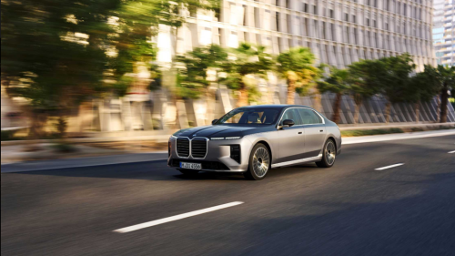 BMW Серия 7 идва в България: премиера на 22 април, доставки от юли 2026