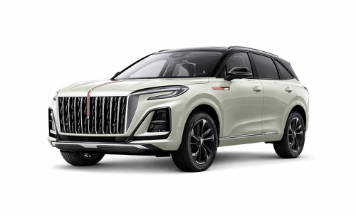 Забрави за Tiguan: Hongqi HS3 дава 252 к.с. и 4WD за 30 000 €