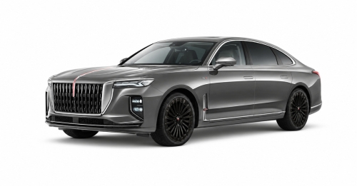 Hongqi H9 в България: китайският флагман срещу S-Class и 7-Series